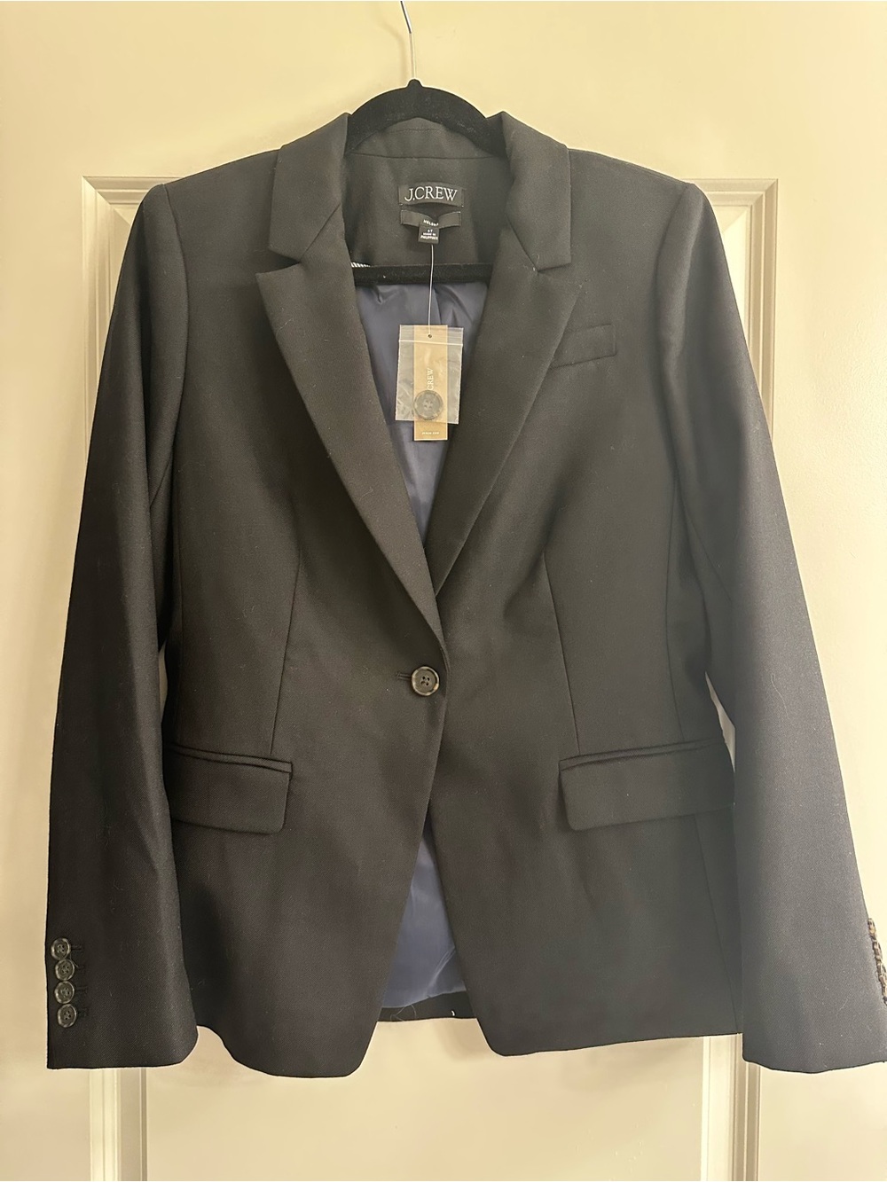 NWT J Crew Helena Blazer